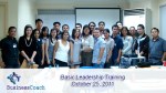 basic leadership training