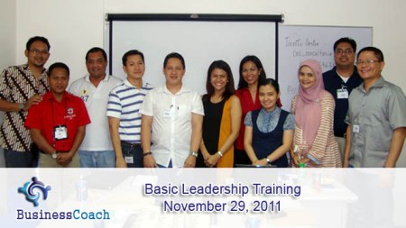 leadership skills training