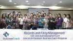 Records and Filing Management&nbsp;(3)